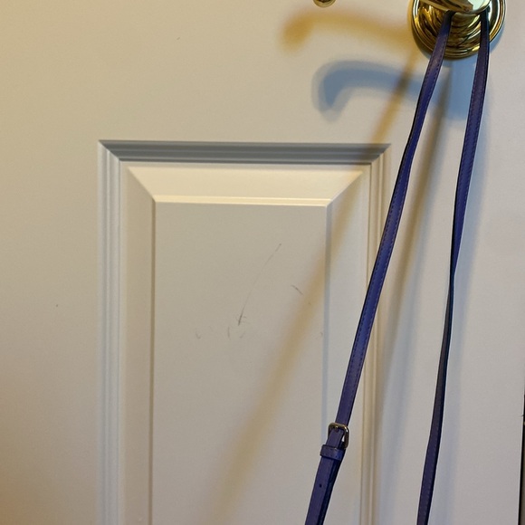 Fendi Purple Monster Eye Clutch/Crossbody - Picture 7 of 8